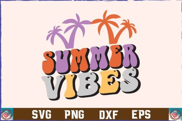 Download Summer Vibes Sublimation - Premium Resources