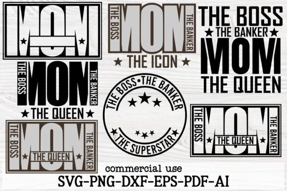 Download Sarcastic Mom SVG Bundle - Mom Quotes - Premium Resources